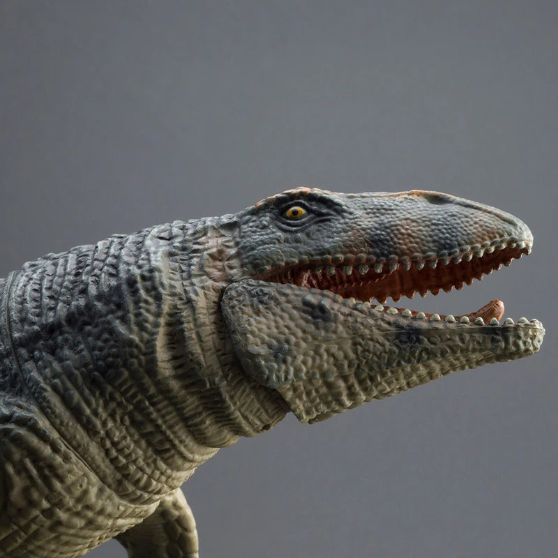 Science Toy - PROG Grote Gesimuleerde Prognathodon Mosasaurus Jurassic