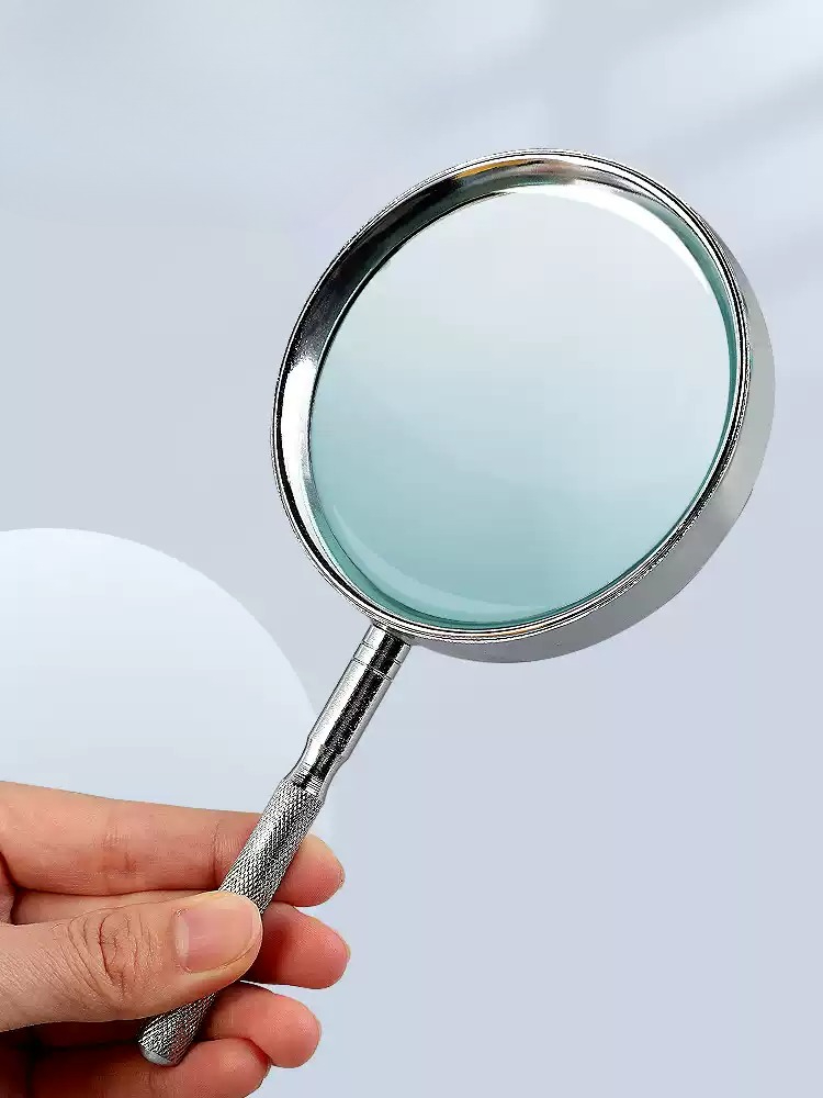 Hobby Is Science - 10X 20X Handheld Vergrootglas High Definition
