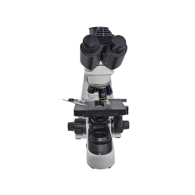 Microscope Compound 40X - 25 Pro_Contrastech 40X-1000X Plan Infinity Kohler