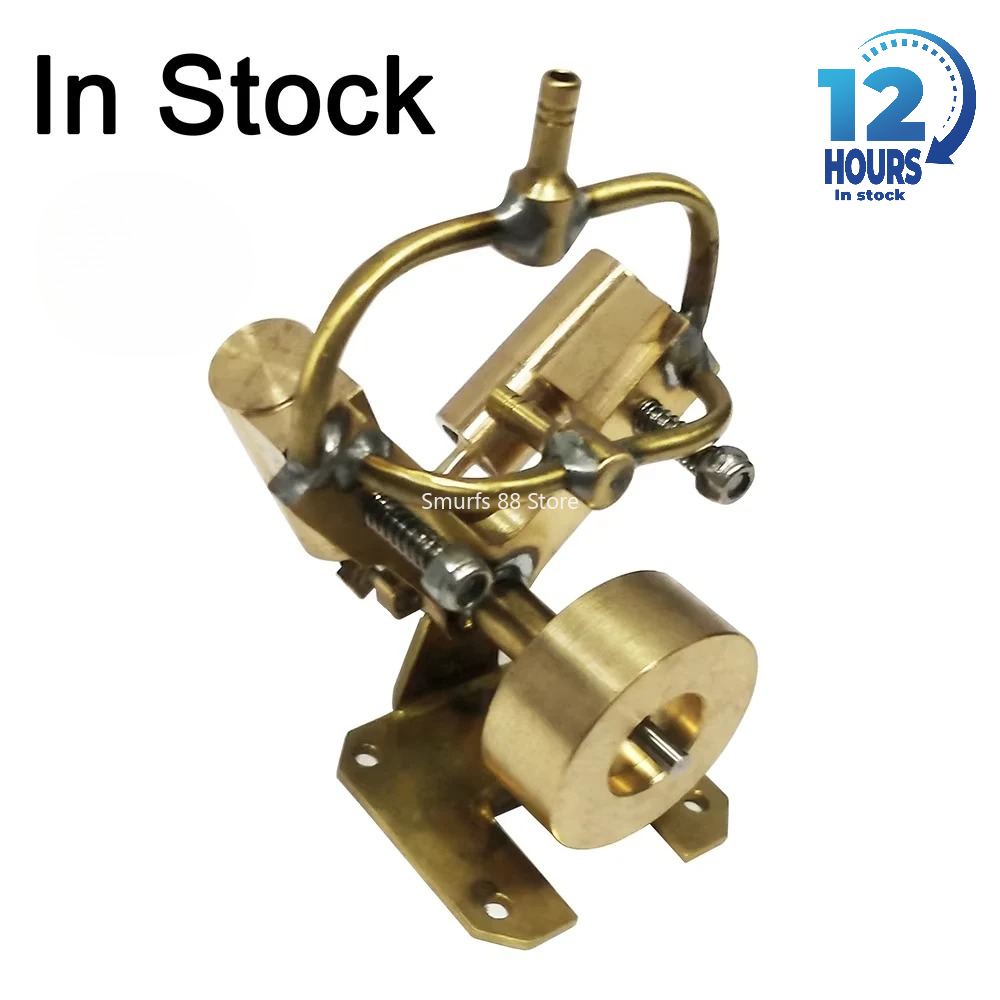 Hobby Is Science - M65 Mini V-Type Zuiver Koper Tweecilinder