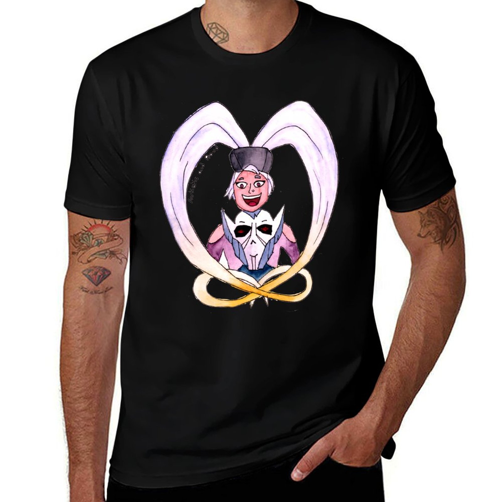 Science Buddy - Autistisch en trots Science Buddies T-shirt
