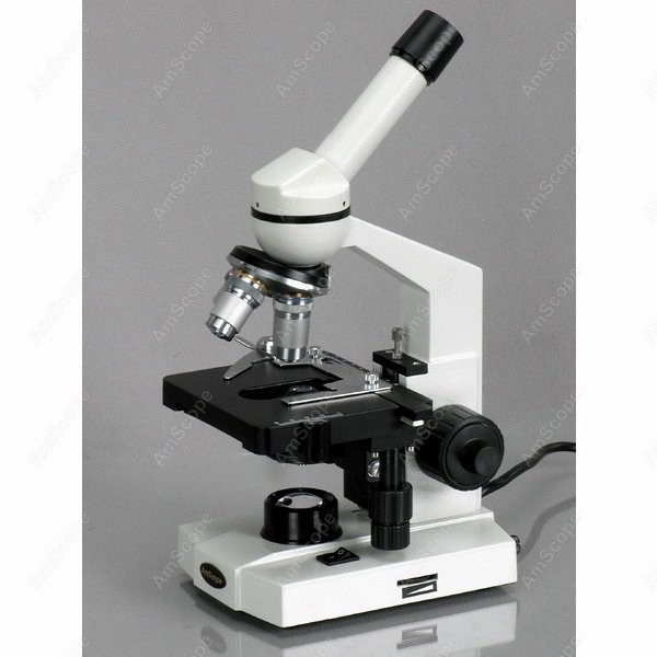 Microscope Compound 40X - AmScope M220 Serie Monoculaire LED Samengestelde