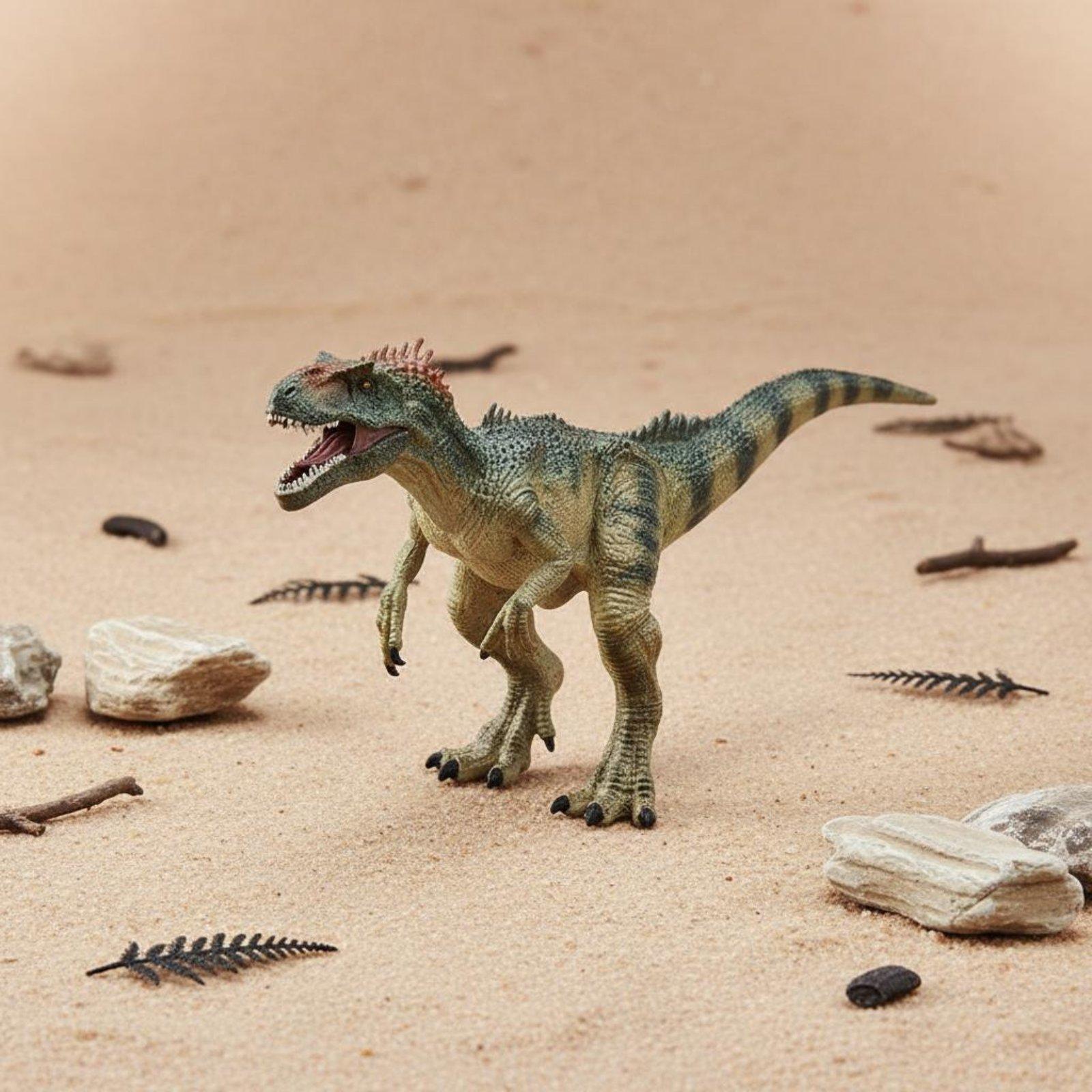 Science Toy - Dinosaurus simulatiefiguur Authentiek Jurassic dieren speelgoed