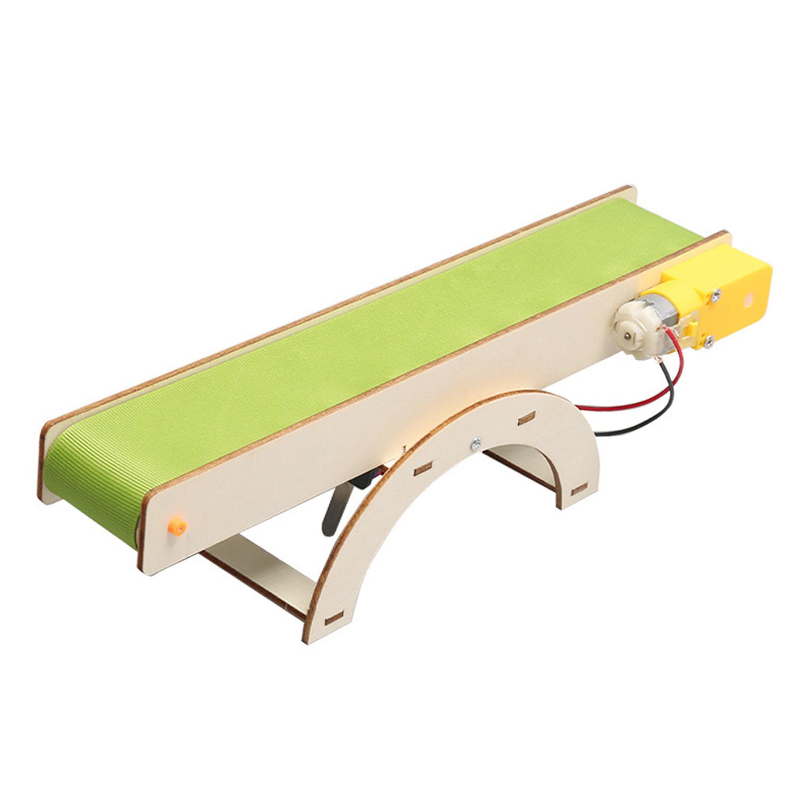 Hobby Is Science - Transportband DIY-fittingen Bouwpakketten Creatieve ambachten Hobby's