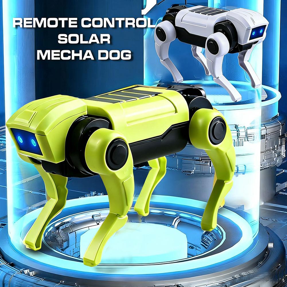 DIY-montage RC Robot Hond Spee - Science Diy Model recensie en prijs