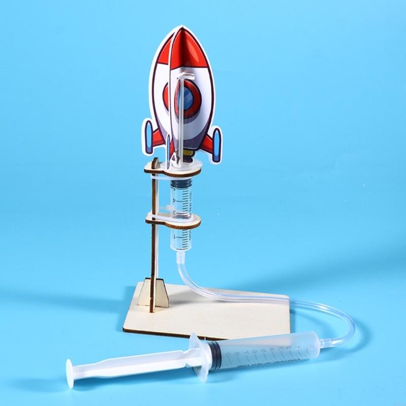 Kids Rockets lanceerden Scienc - Science Project Physics recensie en prijs