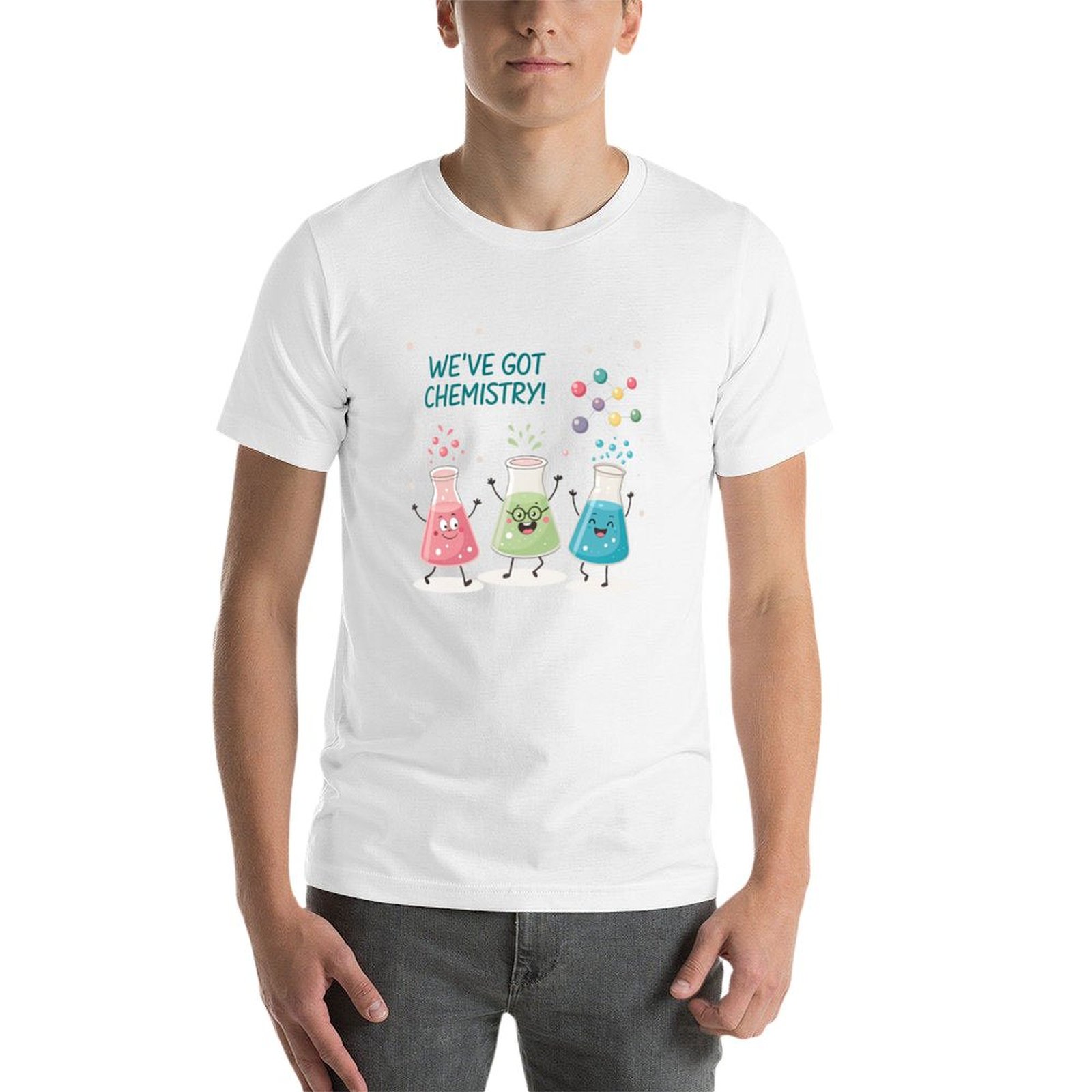 Science Beaker Buddies T-shirt - Science Buddy recensie en prijs