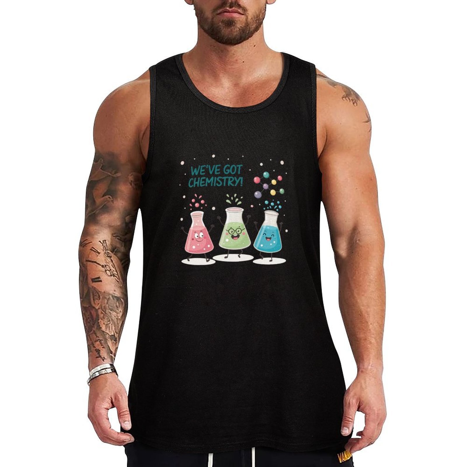 Science Beaker Buddies tanktop - Science Buddy recensie en prijs