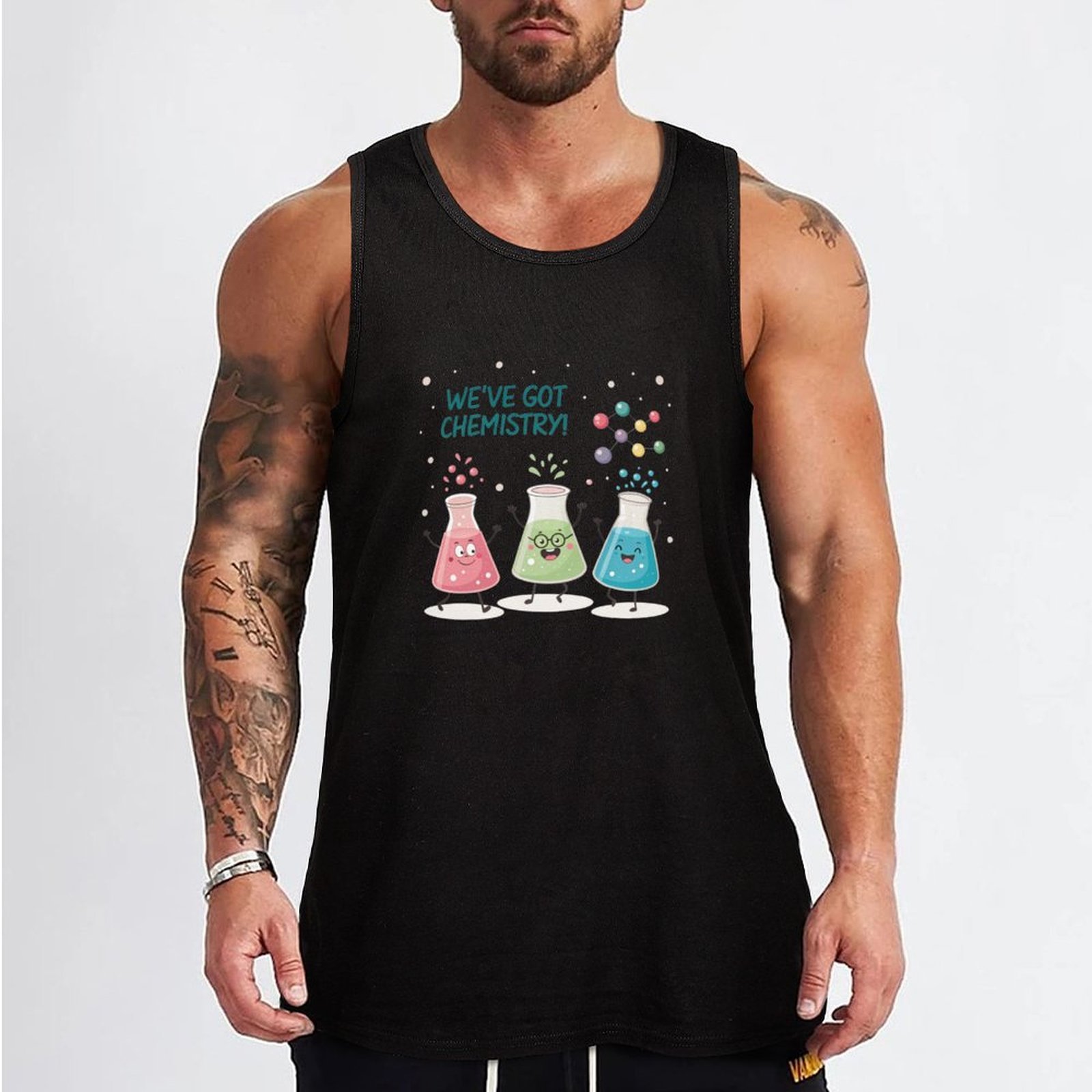 Science Beaker Buddies tanktop - Science Buddy recensie en prijs