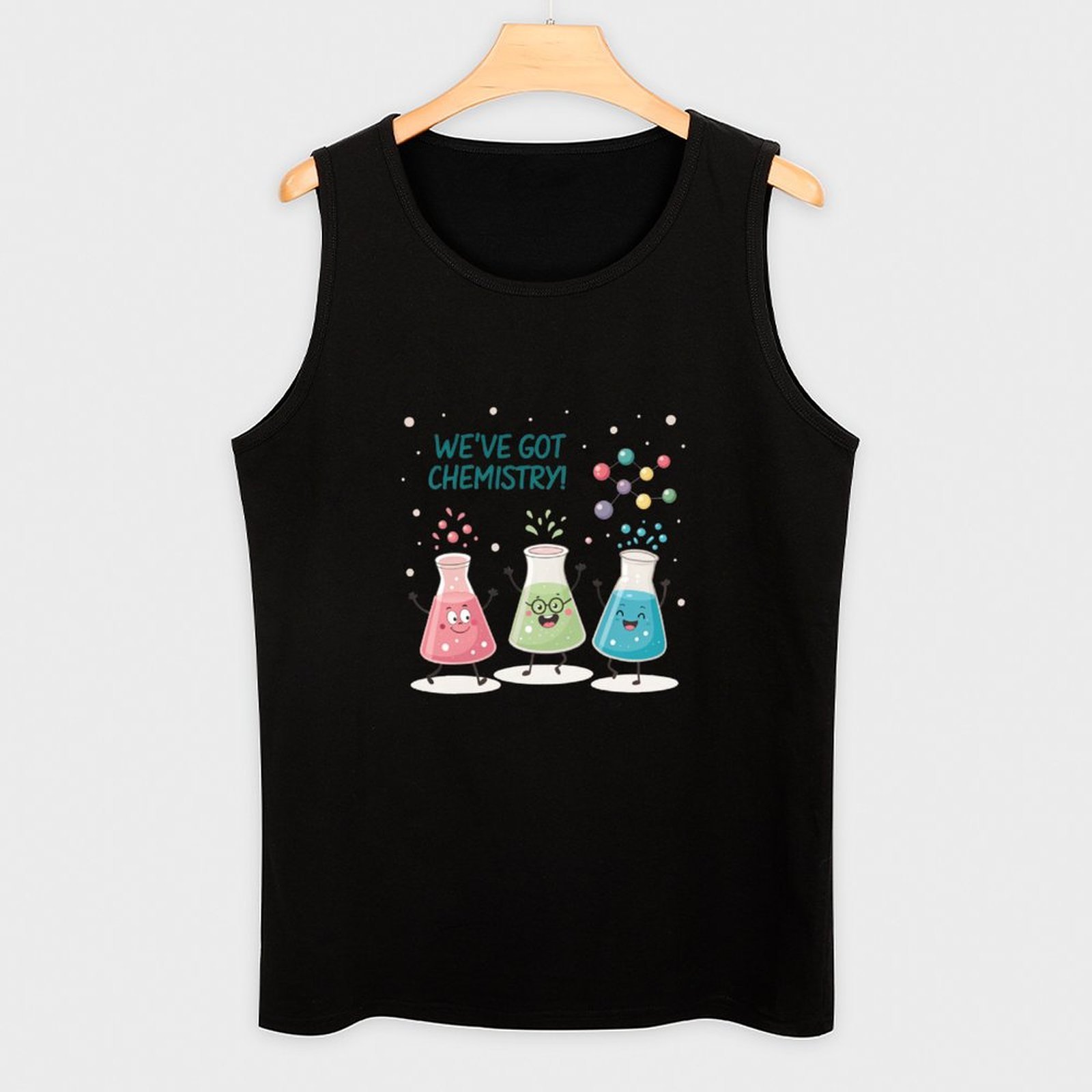 Science Beaker Buddies tanktop - Science Buddy recensie en prijs