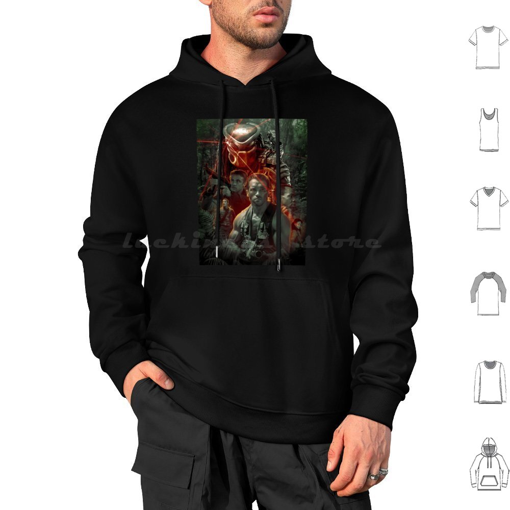 Legacy Hoodie Katoen Lange Mou - Science Hunter recensie en prijs