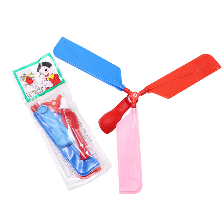 3/6/9sets Ballon Propeller Hel - Science Toy recensie en prijs