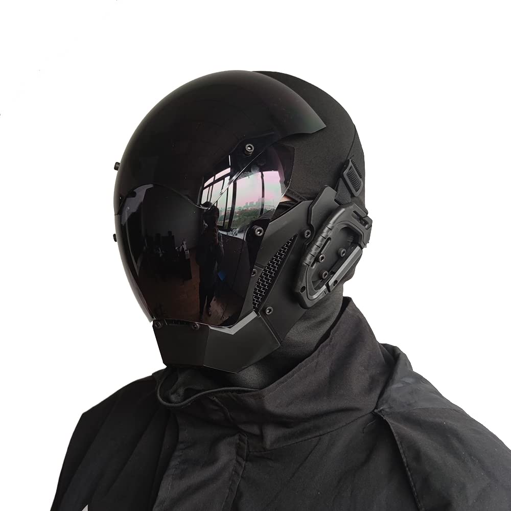 JAUPTO Cyberpunk-masker voor c - Science Toy recensie en prijs
