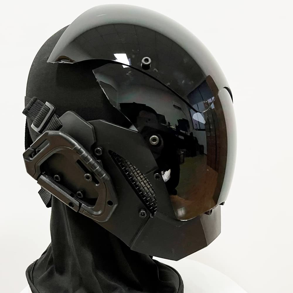JAUPTO Cyberpunk-masker voor c - Science Toy recensie en prijs