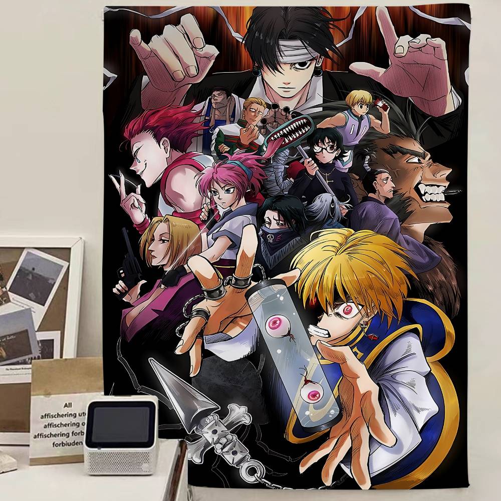 Hunter X Hunter Anime Chart Ta - Science Hunter recensie en prijs