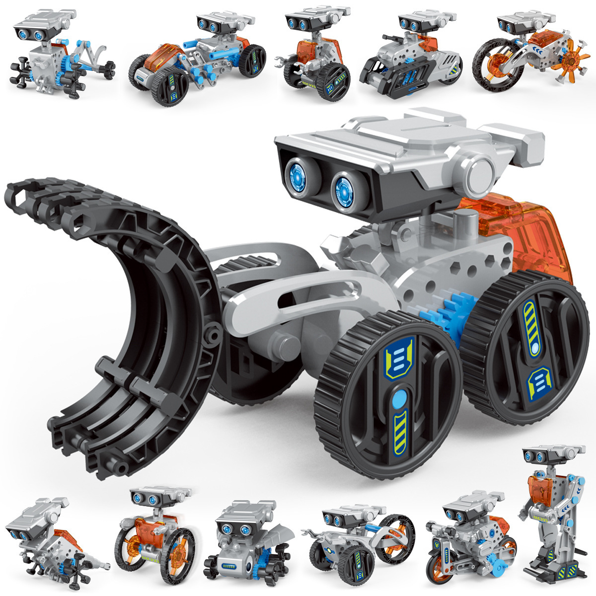 12-in-1 wetenschapsexperiment  - Science Toy recensie en prijs