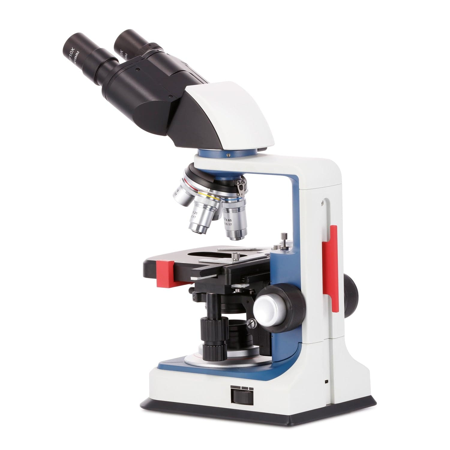 AmScope 40X-2500X Studenten bi - Microscope Compound 40X recensie en prijs