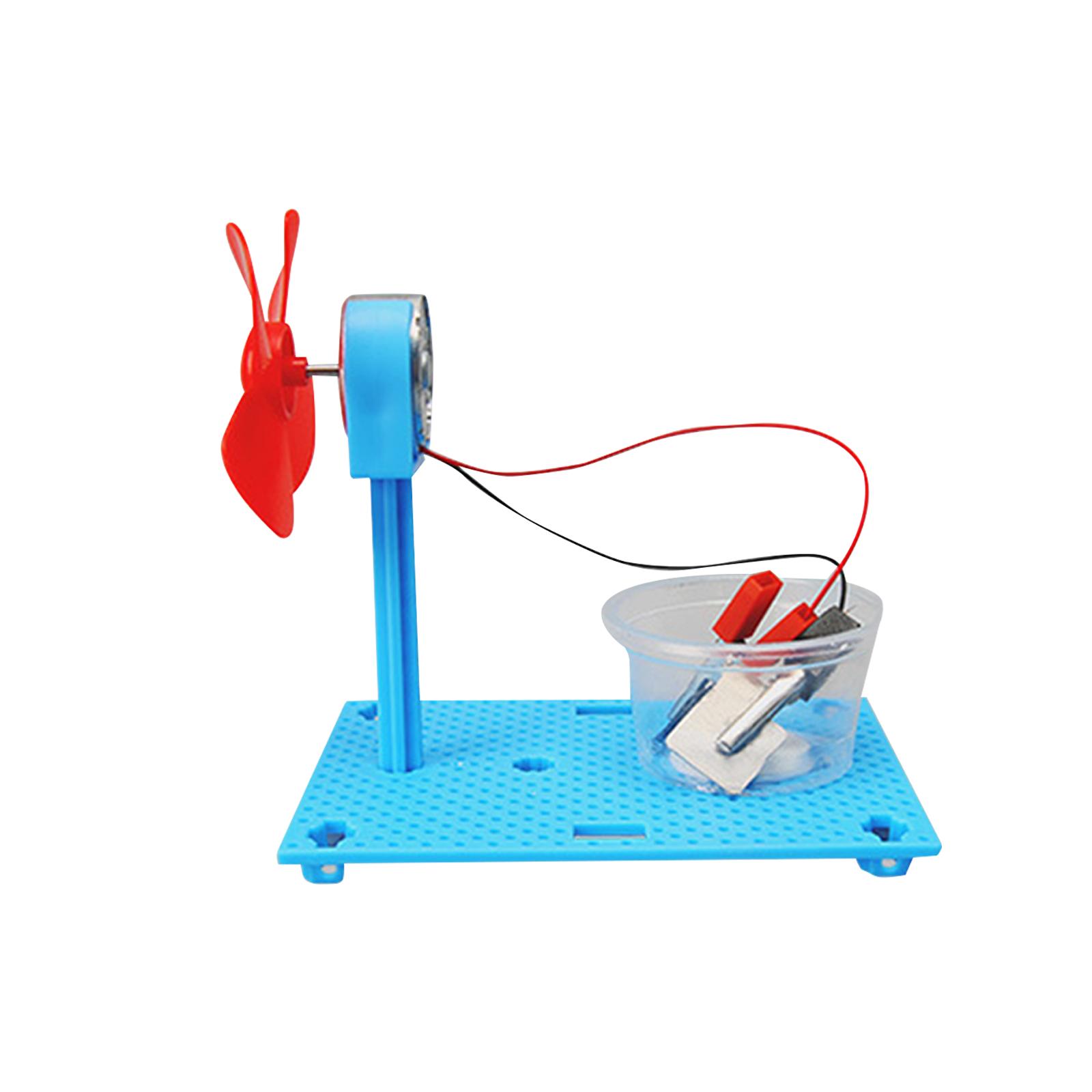 DIY ventilator educatief weten - Science Project Physics recensie en prijs