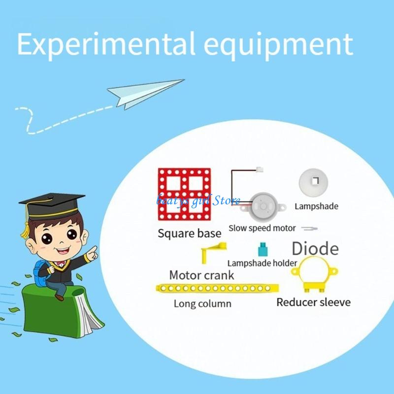 C7AB Natuurkunde Experiment Ed - Science Project Physics recensie en prijs