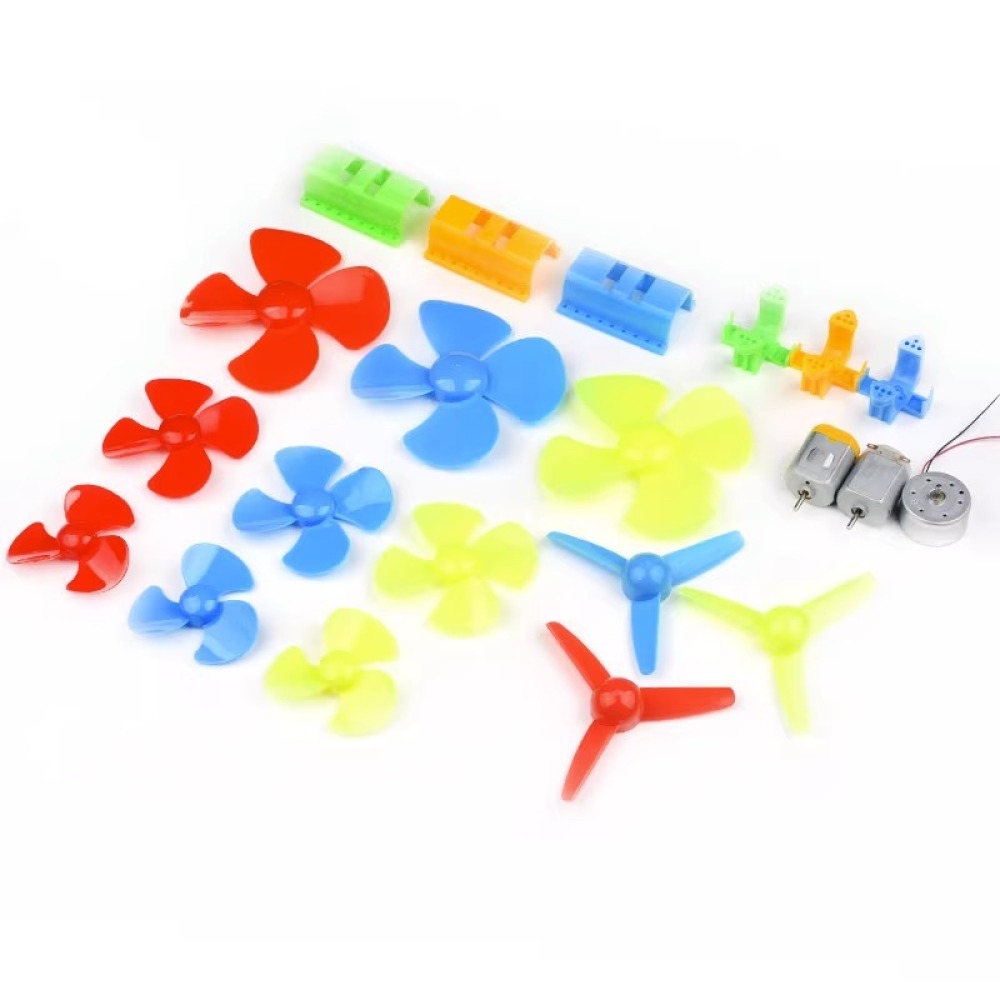 Micro DC 130 Motor Hoge Snelhe - Hobby Science Lab recensie en prijs