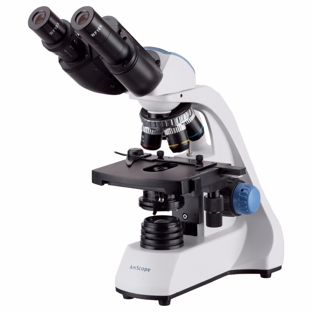 Amscoop 40x-2000x Led Binocula - Microscope Compound 40X recensie en prijs