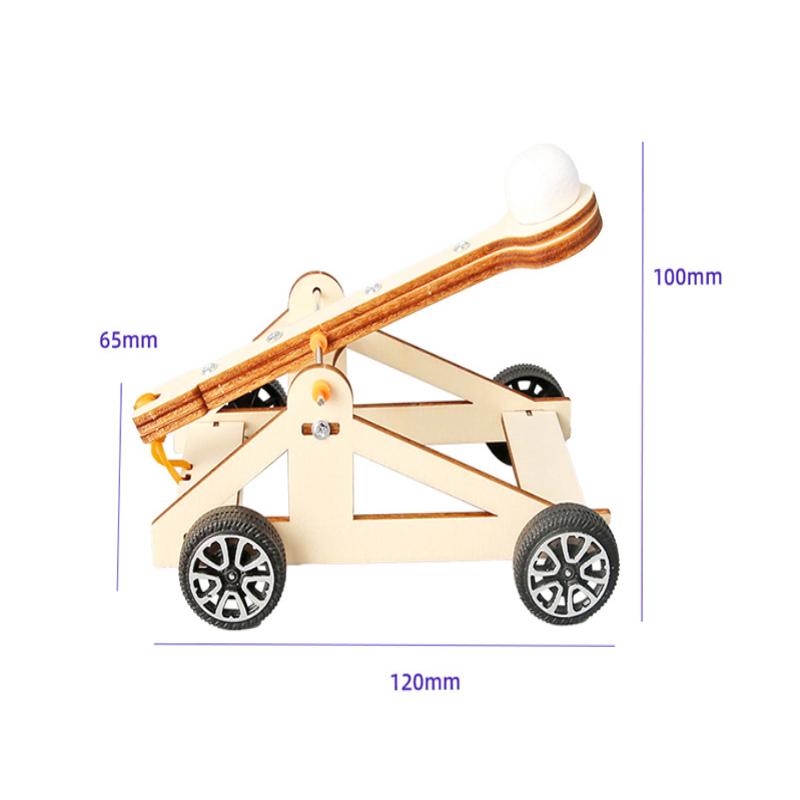 1 Set DIY Wetenschapsexperimen - Science Project Physics recensie en prijs