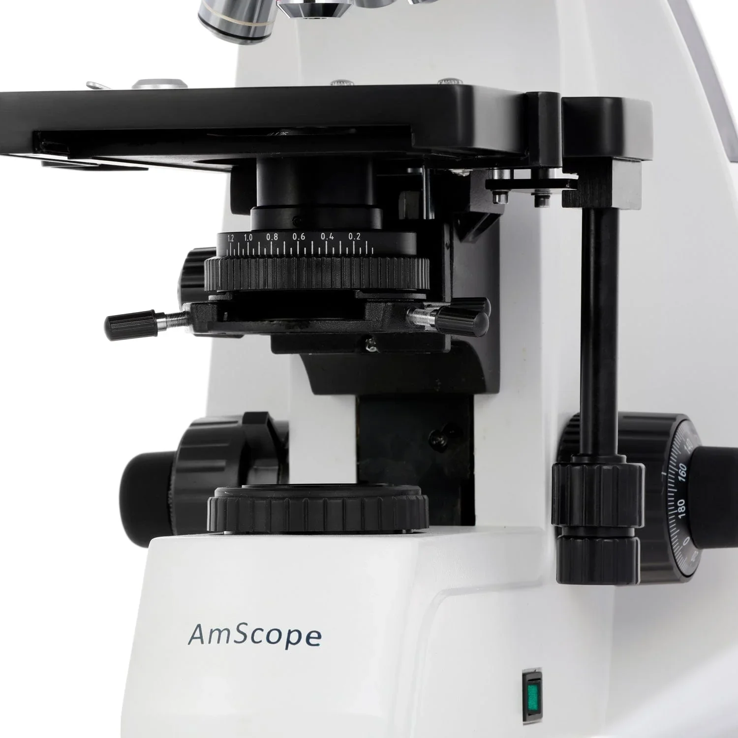 Am Scope 40 X-3000 X Plan Kohl - Microscope Compound 40X recensie en prijs