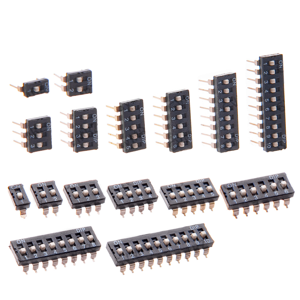 5 stuks 2,54 mm pitch schakela - Circuit Snap Kit recensie en prijs