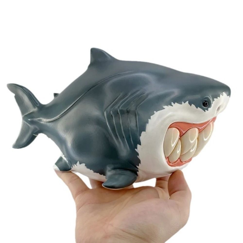 Q-versie Shark Bee Ornament Ha - Science Toy recensie en prijs