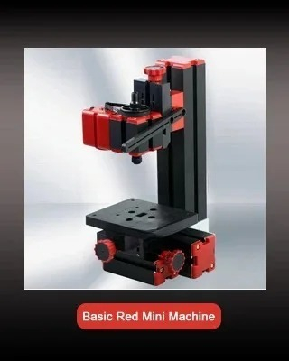 Minidraaibank met 3 kaken Z200 - Hobby Science Lab recensie en prijs