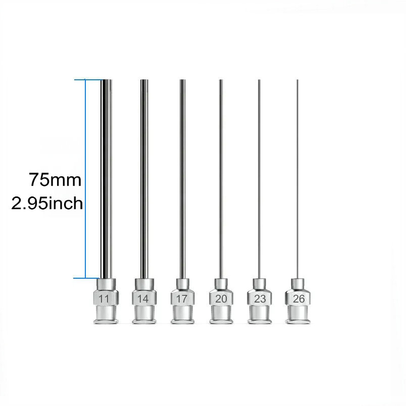 10 Stuks Sus304 2.95Inch 75Mm  - Hobby Is Science recensie en prijs