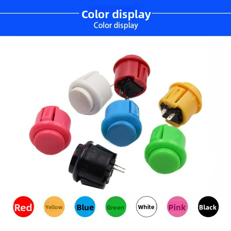 DIY Arcade Joystick Kit Sanwa  - Circuit Snap Kit recensie en prijs