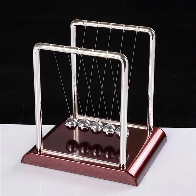 Newton Cradle Balans Stalen Ba - Newton Cradle Large recensie en prijs