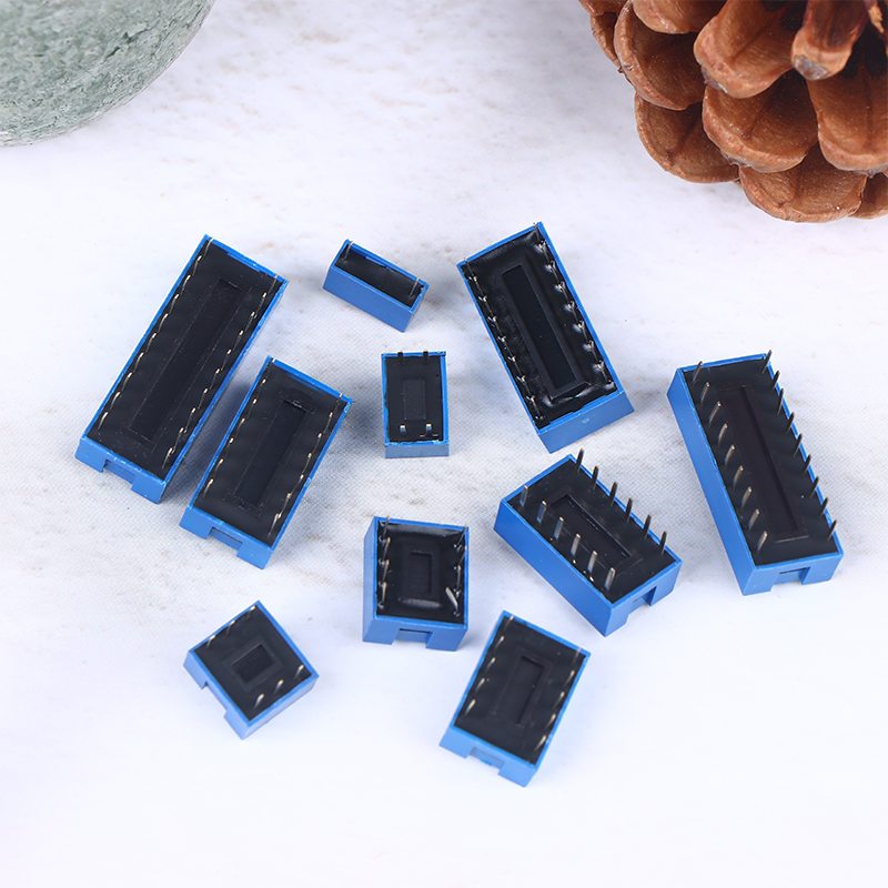10 stuks 2,54 mm DIP-schakelaa - Circuit Snap Kit recensie en prijs