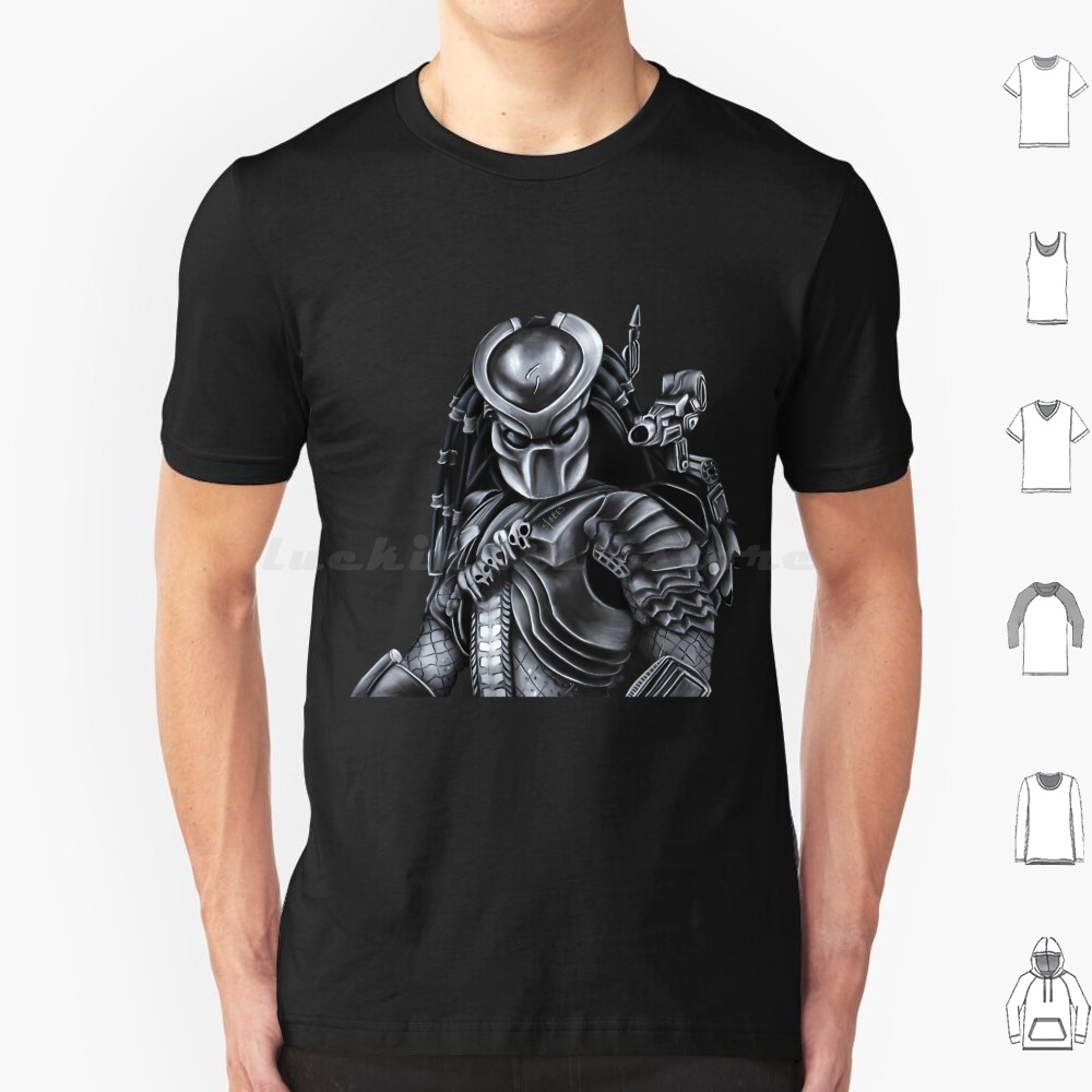 Armored T Shirt Big Size 100%  - Science Hunter recensie en prijs