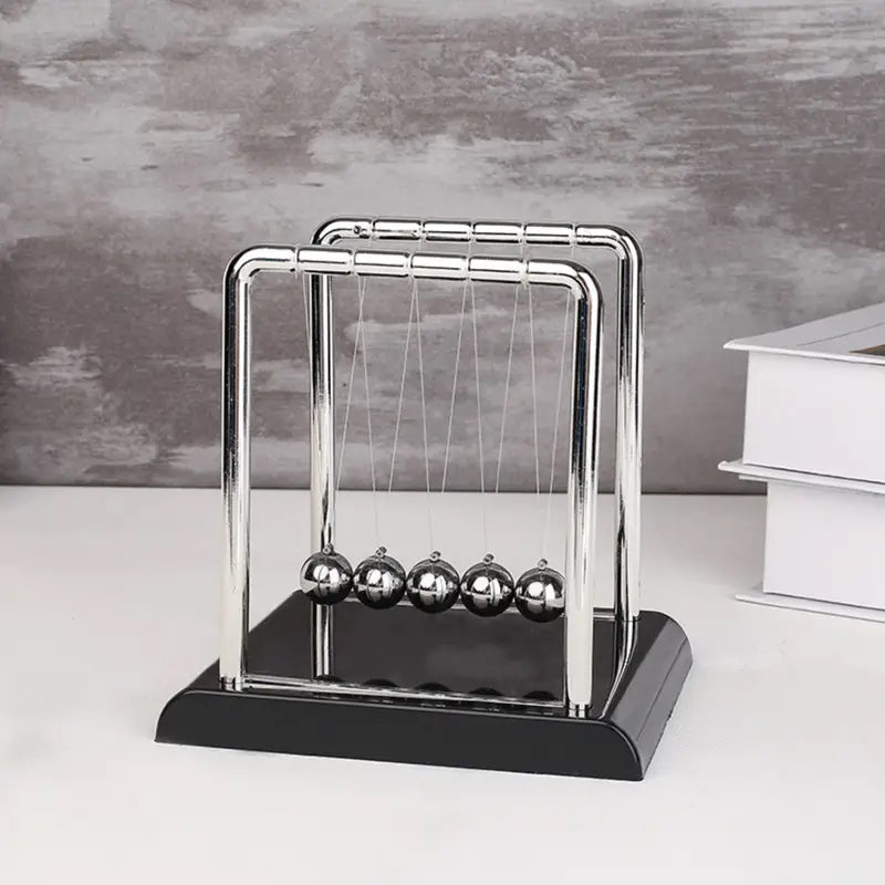 Newton Slingerbalansballen: St - Newton Cradle Large recensie en prijs