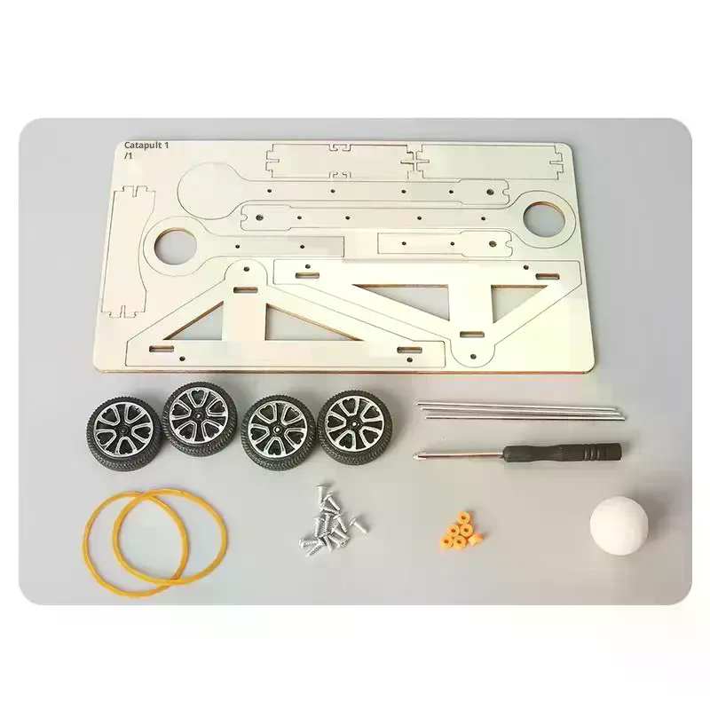 1 Set DIY Wetenschapsexperimen - Science Project Physics recensie en prijs