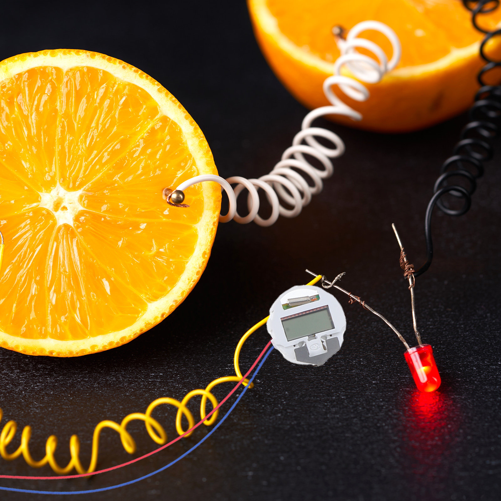 1Set Fruitbatterij Experiment  - Science Project Physics recensie en prijs
