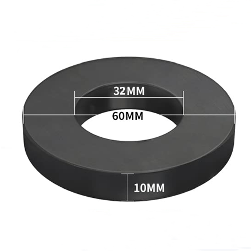 D45-100mm Ferriet Ring Magneet - Hobby Is Science recensie en prijs