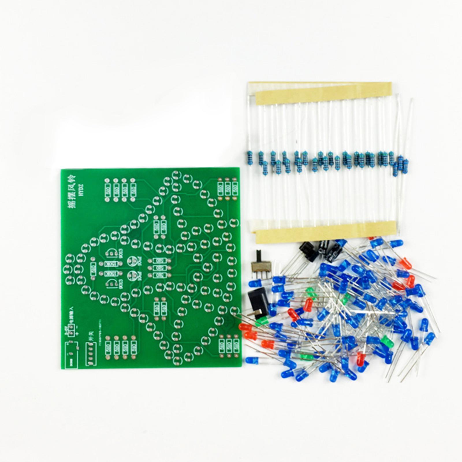 DIY Windbell elektronische kit - Hobby Is Science recensie en prijs