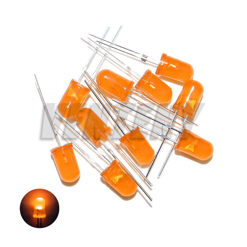 5 mm diffuus LED-diodekit Lamp - Hobby Is Science recensie en prijs