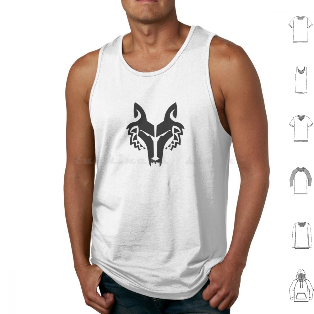 Wolf Pack Tanktops Print Katoe - Hobby Is Science recensie en prijs
