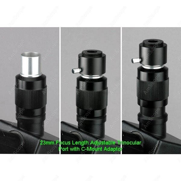 AmScope T490 Serie Simul-focal - Microscope Compound 40X recensie en prijs