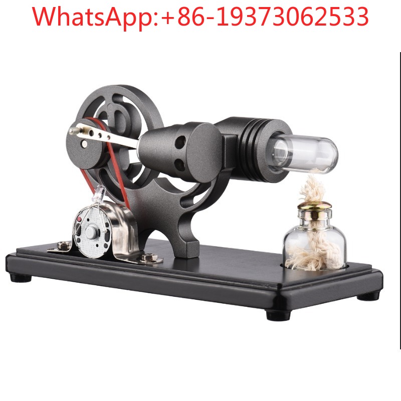 Experimenteel motormodel Weten - Science Toy recensie en prijs