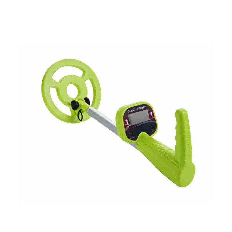 Ondergrondse metaaldetector MD - Science Hunter recensie en prijs