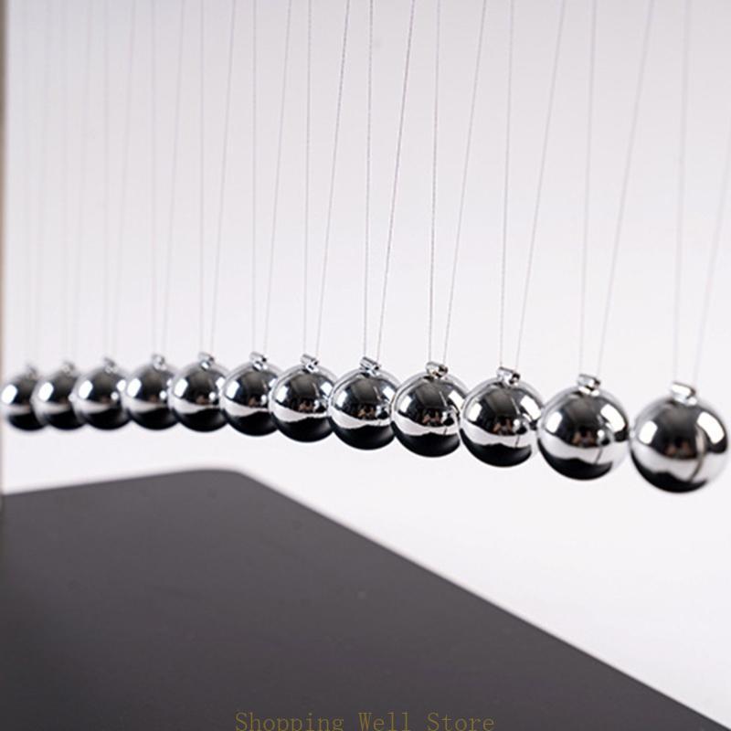 KX4B Pendulum WaveseveseSeverl - Newton Cradle Large recensie en prijs