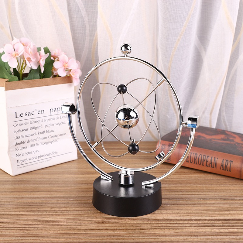 Hemelse Orbitale Otnament Kant - Newton Cradle Large recensie en prijs