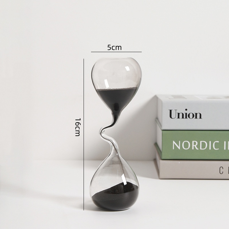 1 st Moderne Creatieve Zandlop - Newton Cradle Large recensie en prijs
