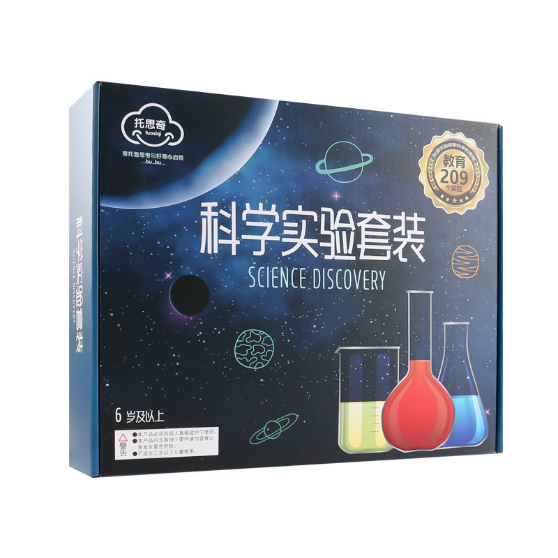 Wetenschappelijke experimentse - Science Diy Model recensie en prijs