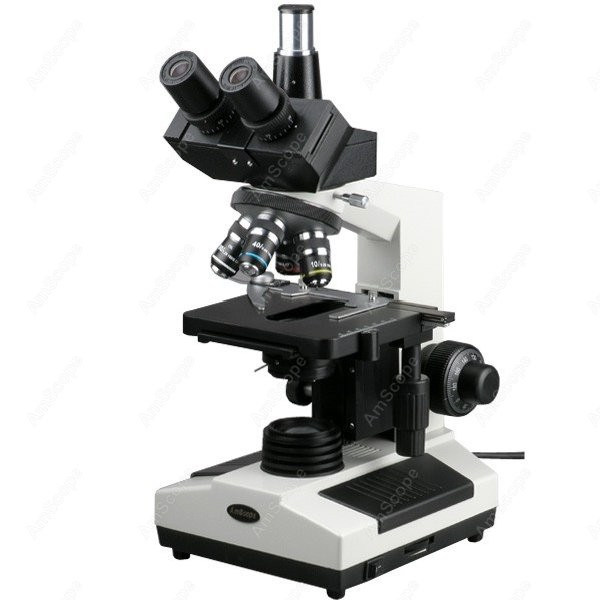 AmScope T390 Serie Biologische - Microscope Compound 40X recensie en prijs